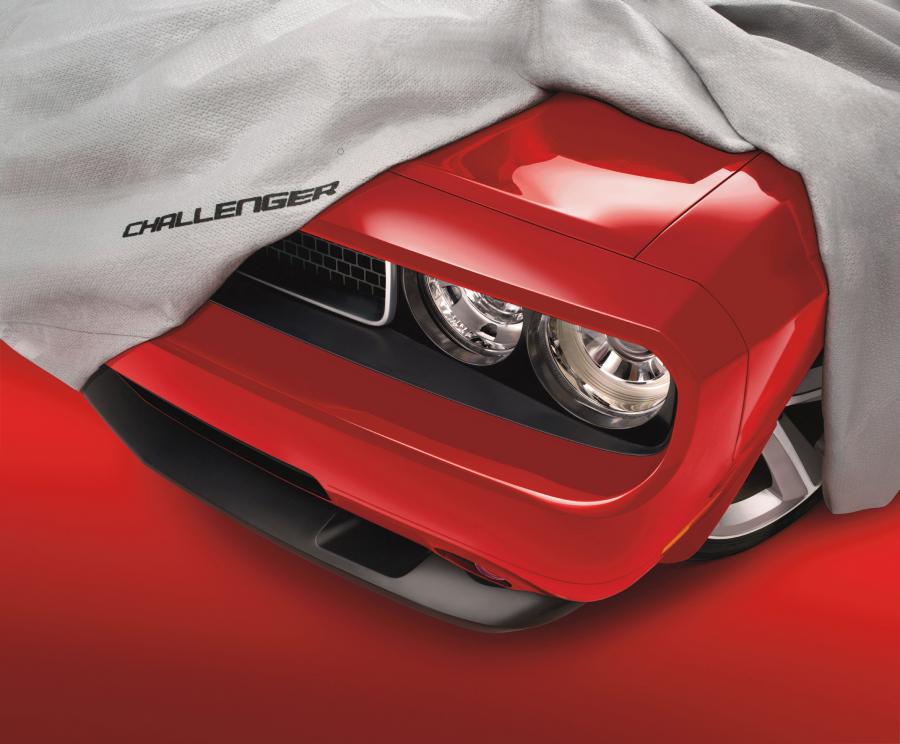  Dodge Challenger Performance Appearance Package 2010 года  (фото 6 из 9)